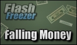 Falling Money - Raining Dollar Bills