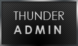 Thunder Admin