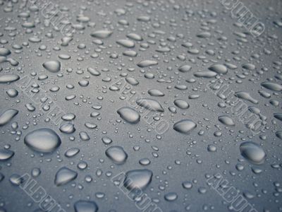 Rain drops