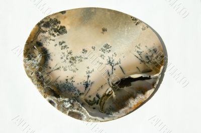 Agate landscape