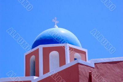 santorin