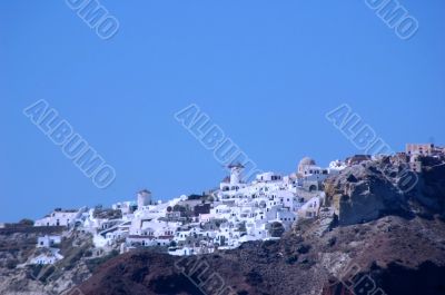 santorin