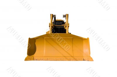 New Dozer front view