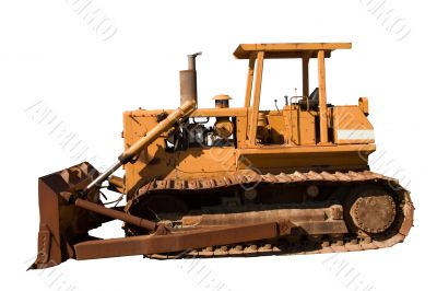 Old Dozer