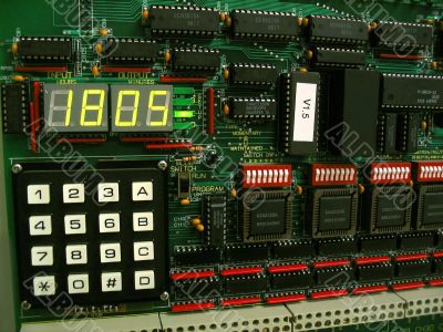 Circuit Timer