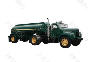 Green Tanker