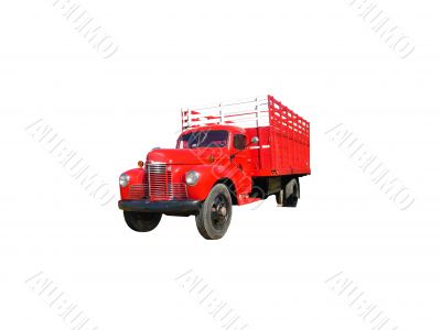 Stake Truck