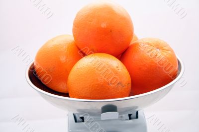 oranges