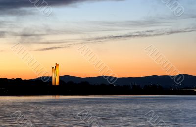 lake burley griffin