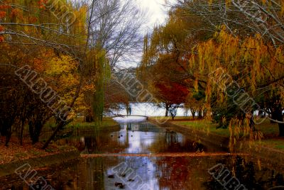  lake burley griffin