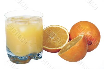 orange juice