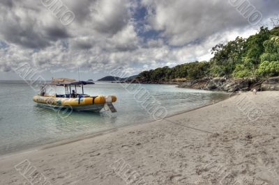 whitehaven beach