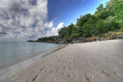 whitehaven beach