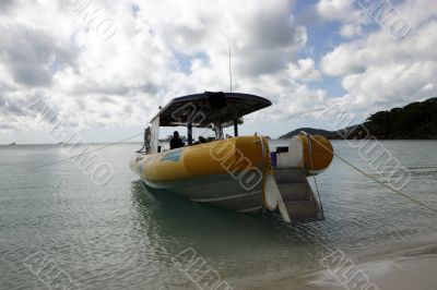 whitehaven beach