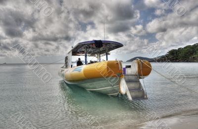 whitehaven beach