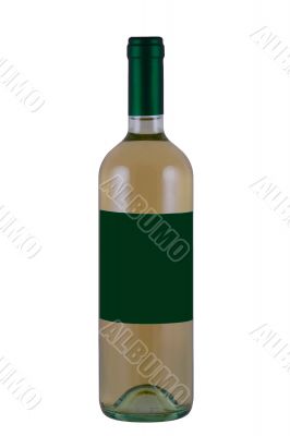 Wine bottle