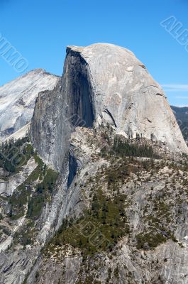 Half Dome Yosemite