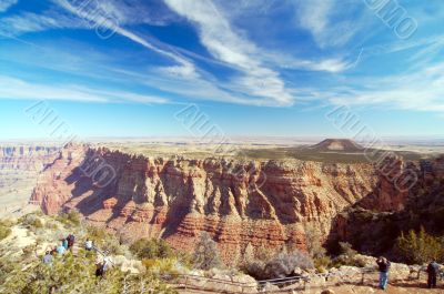 Grand Canyon View