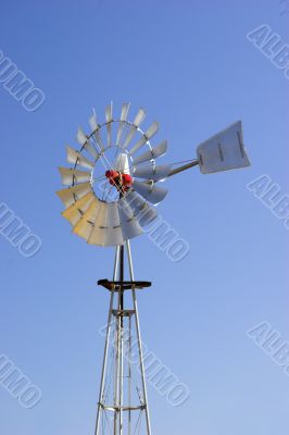 Farm Windmill