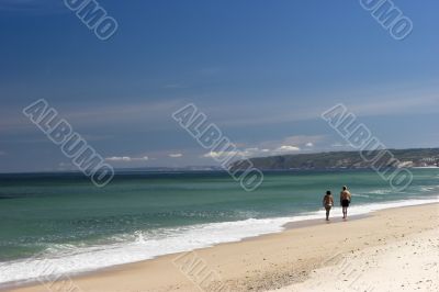 White Sand Beach