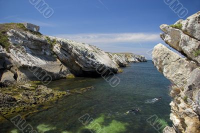 Beautiful beach