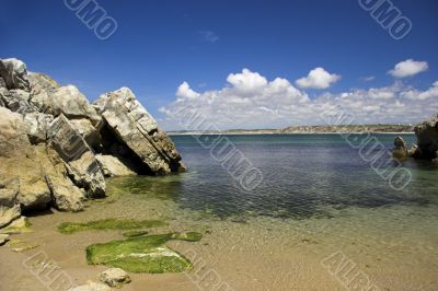 Beautiful beach