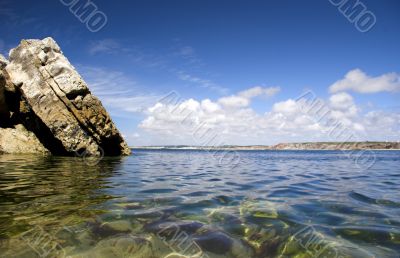 Beautiful beach