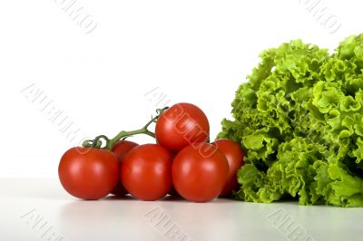 Healthy Vegetables