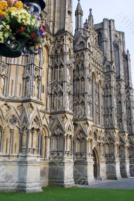 wells cathedral