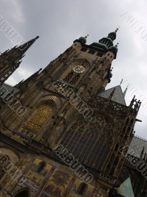 St. Vitus cathedral