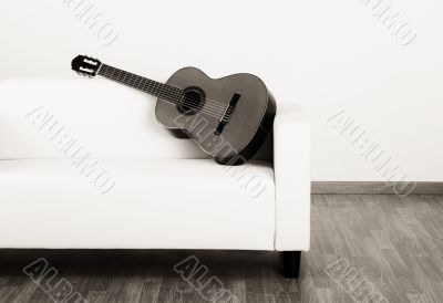 Solitude guitar