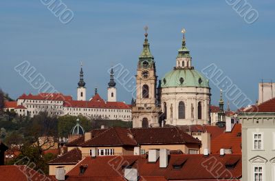 Church of St Nikolas