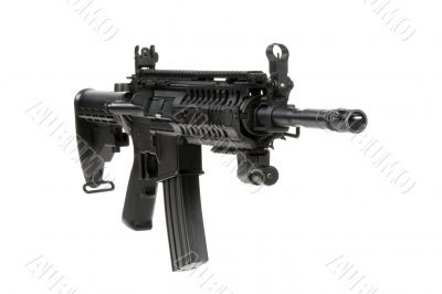 Modified M4 Carbine