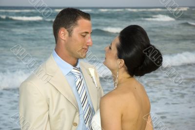 Caribbean Beach Wedding