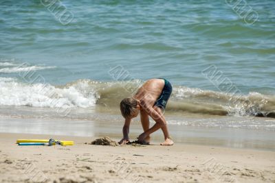 Beach Fun