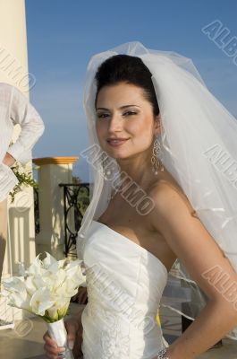 Caribbean Beach Wedding