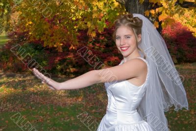 Autumn Bride