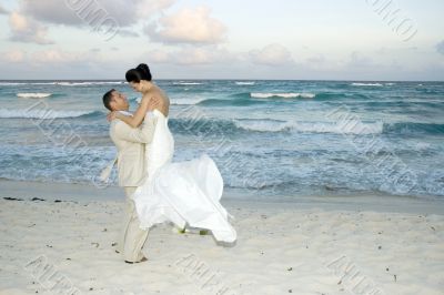 Caribbean Beach Wedding