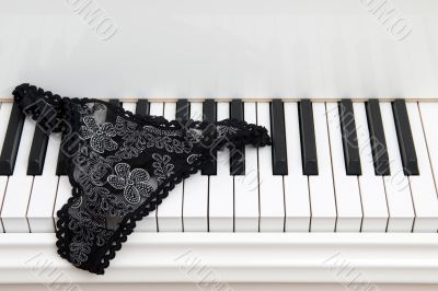 Piano &amp; Lace