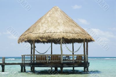 Beach Gazebo