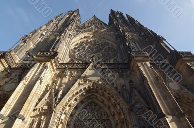 Cathedral of St Vitus