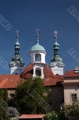 Church of St Lawrence