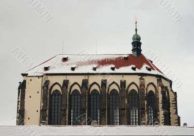 Church of the Virgin Mary of the Snow