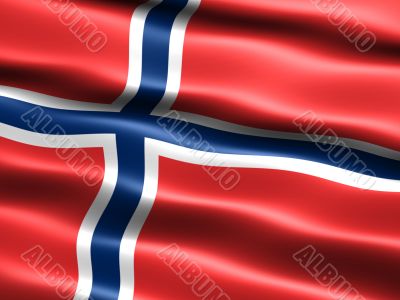 Flag of Norway