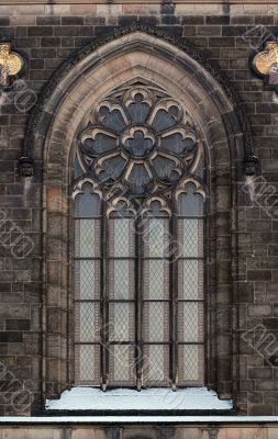 Gothic arch