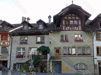 Old House in Murten