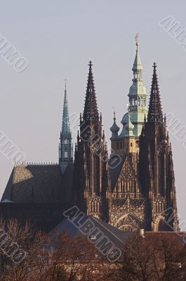 Cathedral of St Vitus