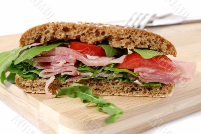 Sandwich