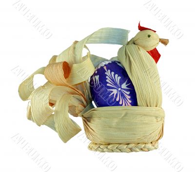 Easter pullet