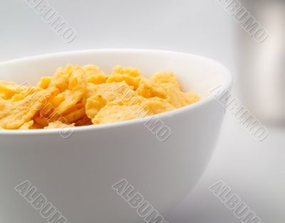 Corn flakes